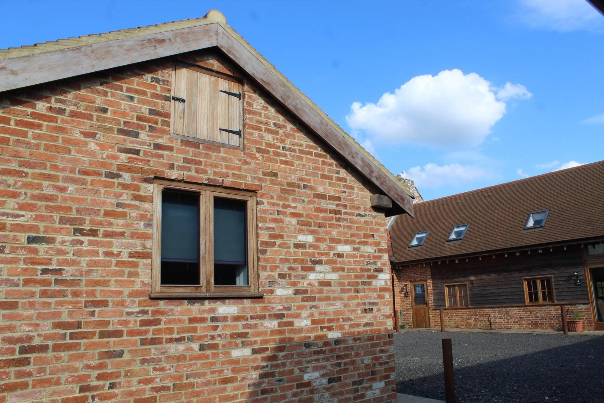 Parkfields Barns Self Catering Accommodation Buckingham Exterior foto