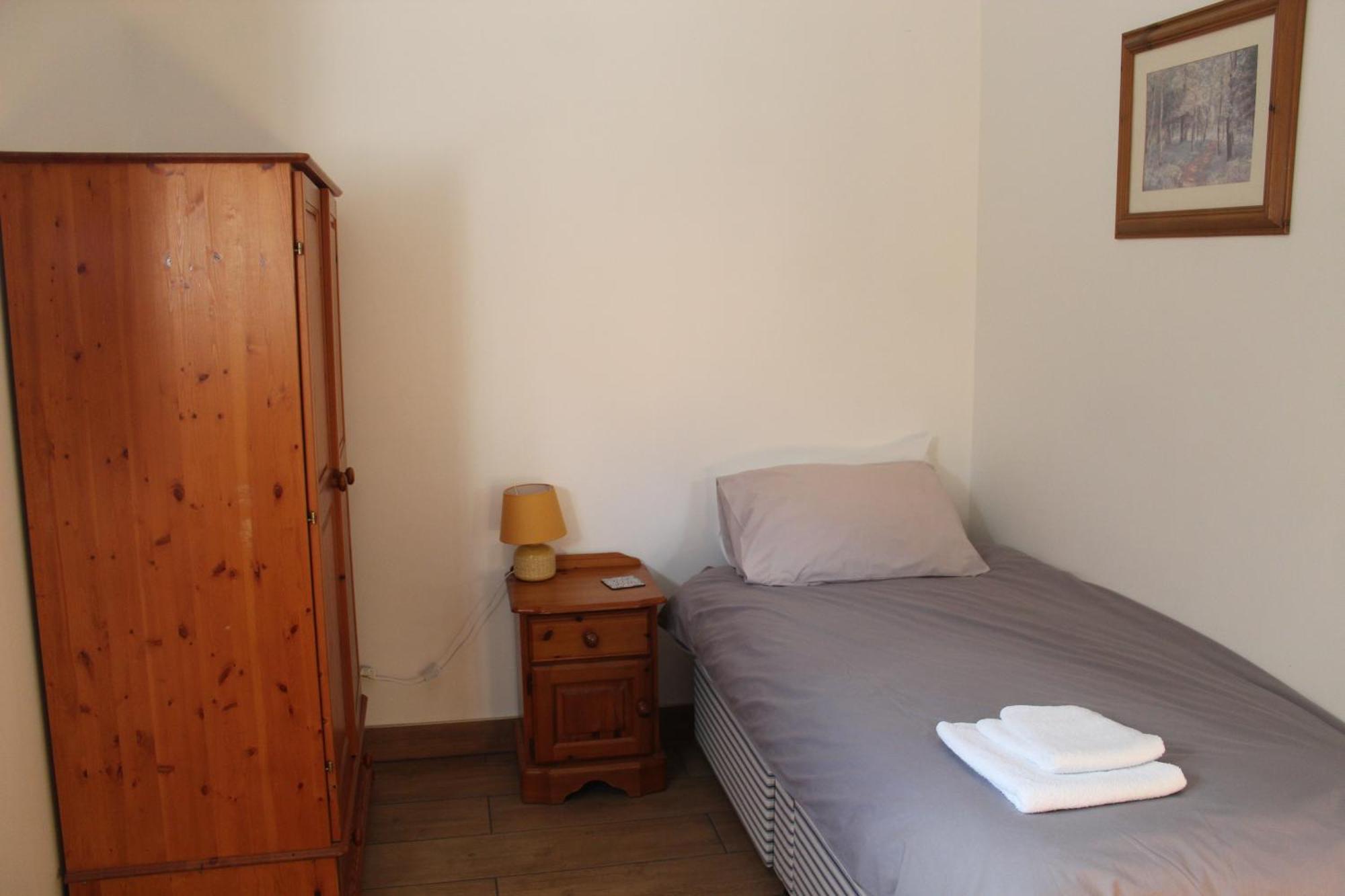 Parkfields Barns Self Catering Accommodation Buckingham Exterior foto
