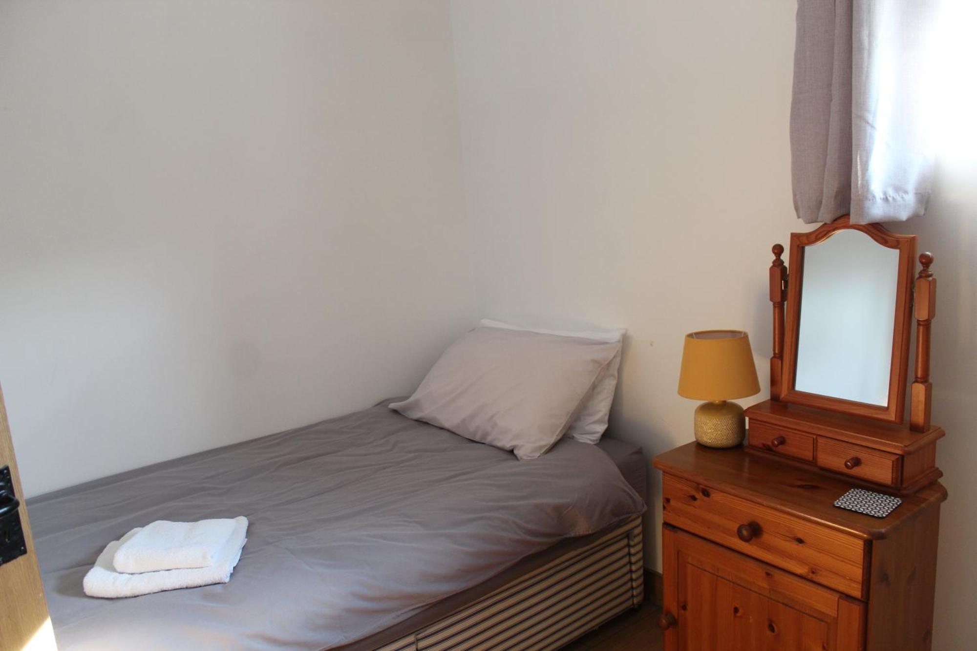 Parkfields Barns Self Catering Accommodation Buckingham Exterior foto