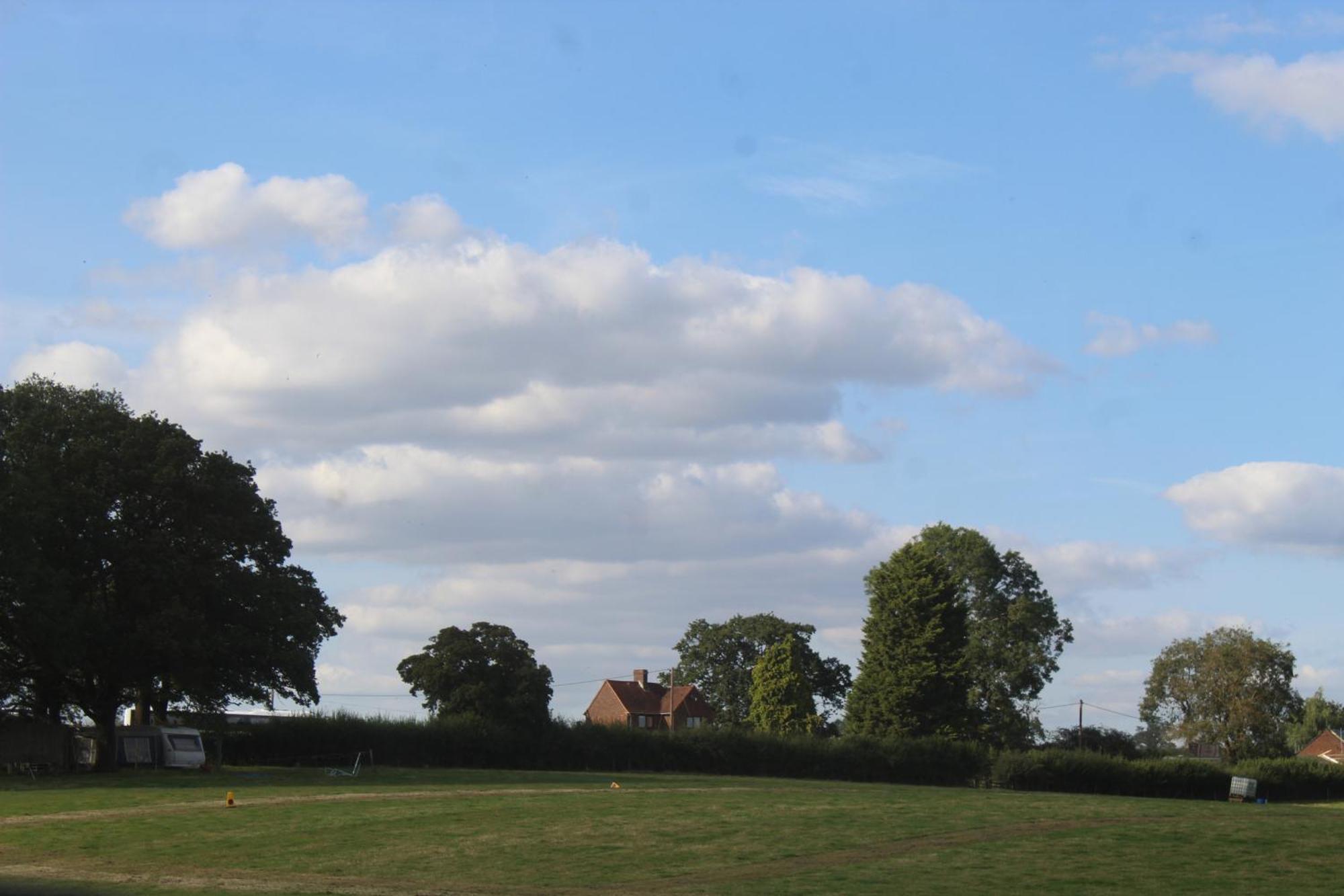 Parkfields Barns Self Catering Accommodation Buckingham Exterior foto