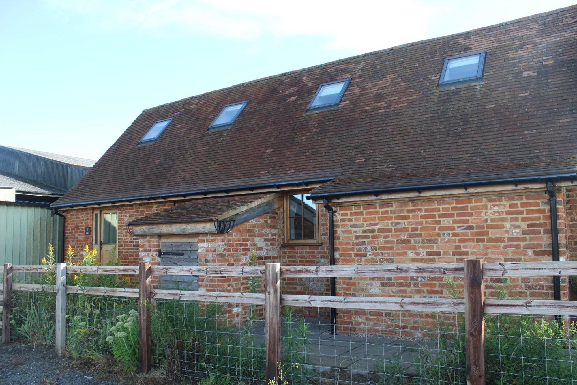 Parkfields Barns Self Catering Accommodation Buckingham Exterior foto