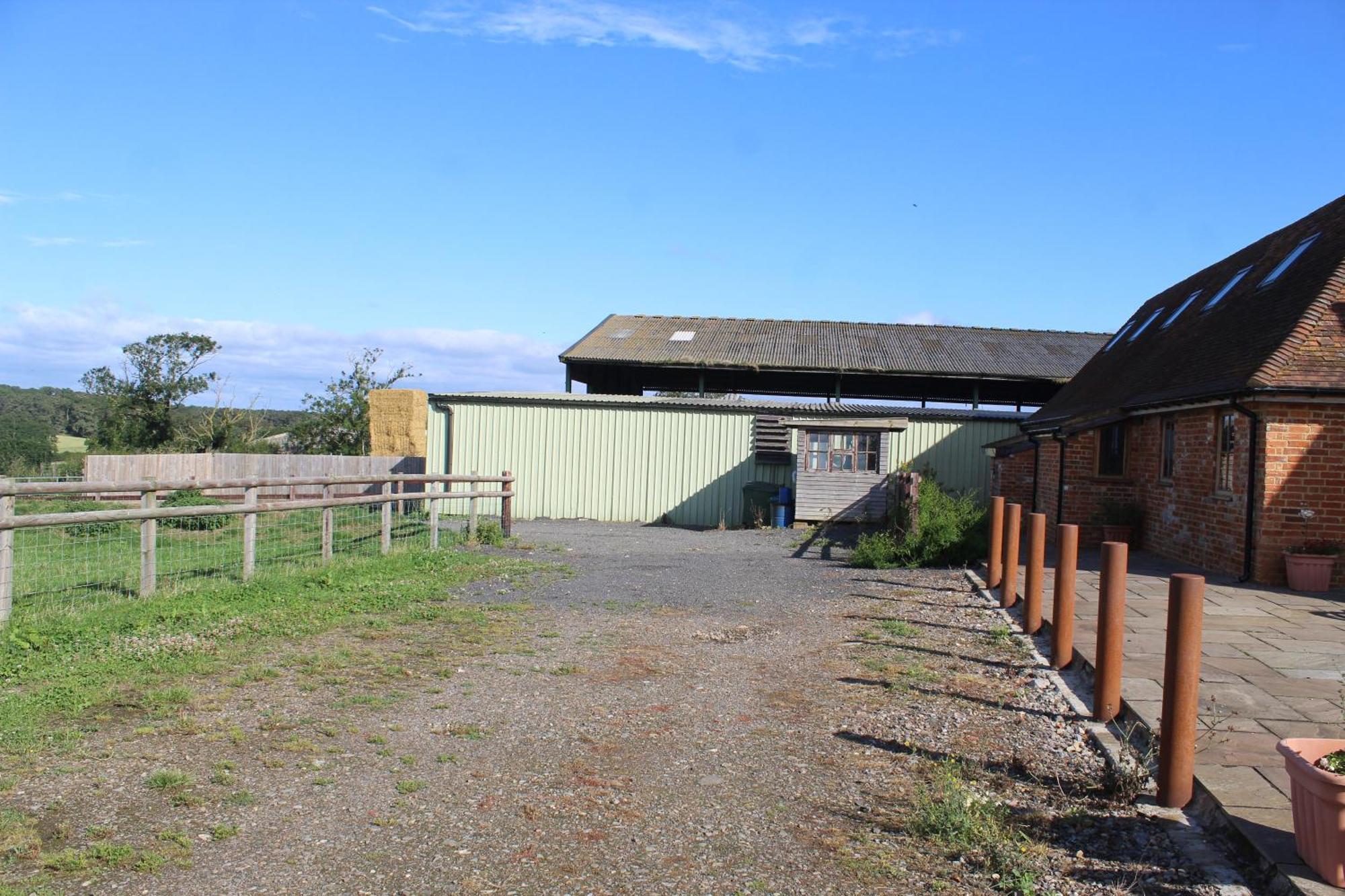 Parkfields Barns Self Catering Accommodation Buckingham Exterior foto