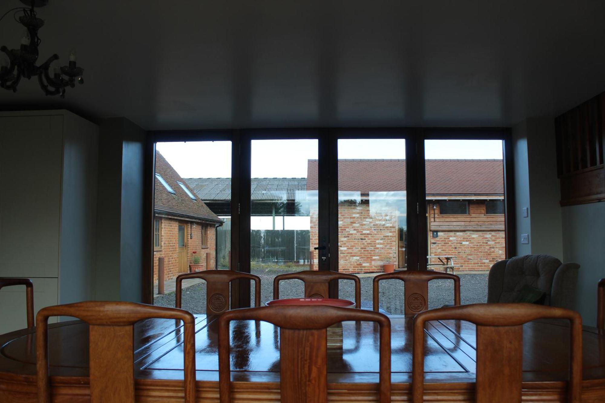 Parkfields Barns Self Catering Accommodation Buckingham Exterior foto
