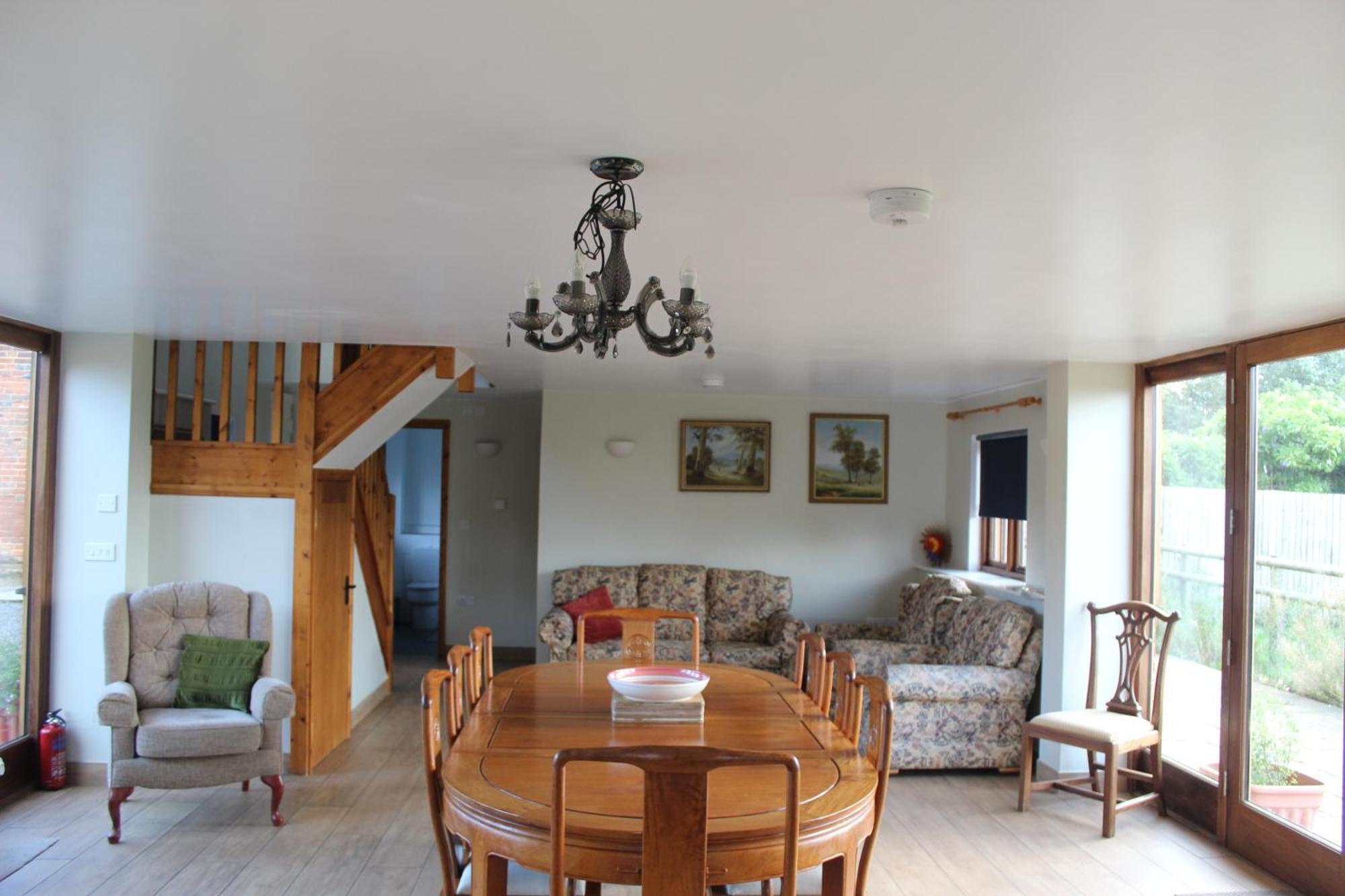 Parkfields Barns Self Catering Accommodation Buckingham Exterior foto