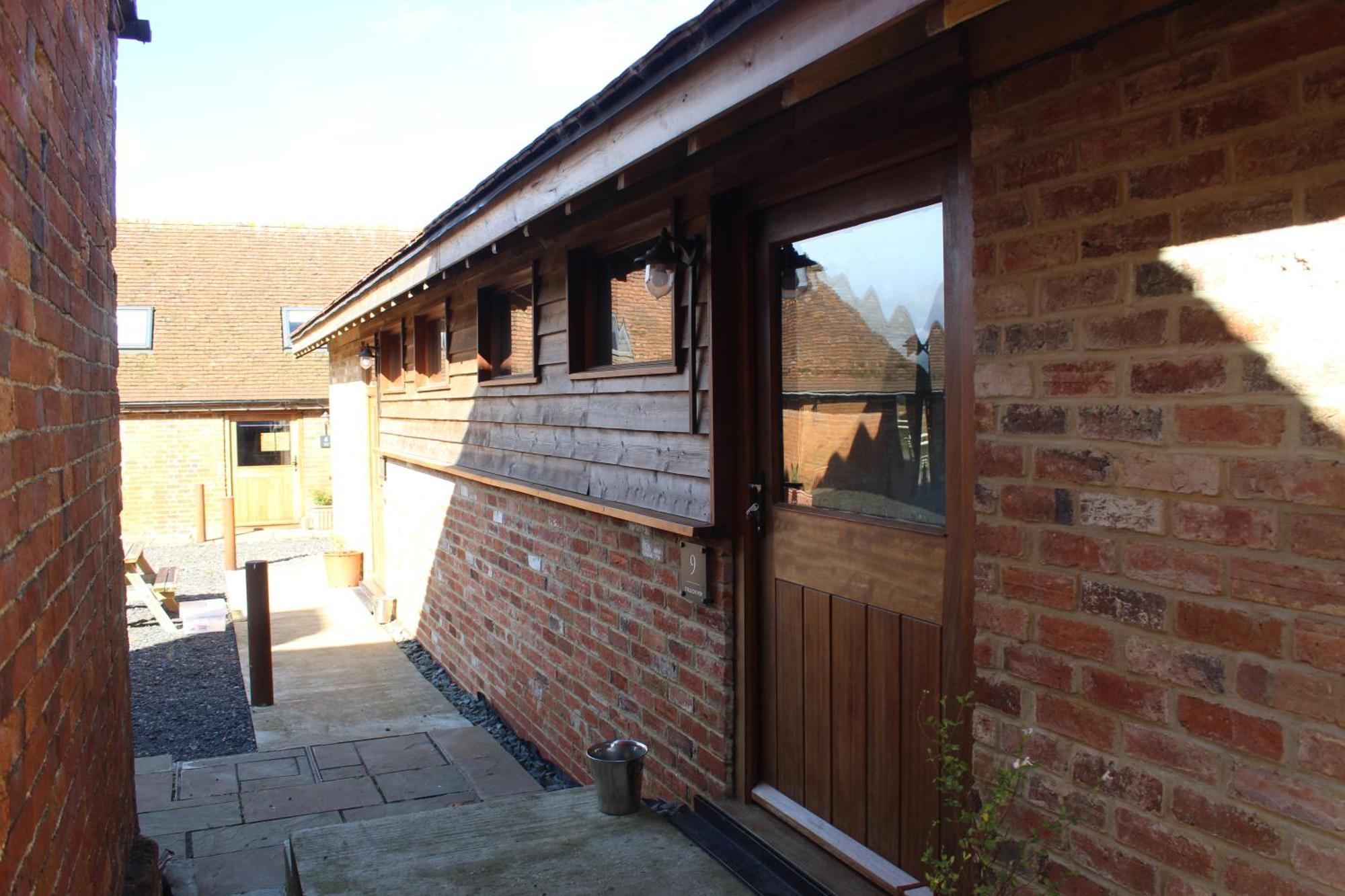 Parkfields Barns Self Catering Accommodation Buckingham Exterior foto