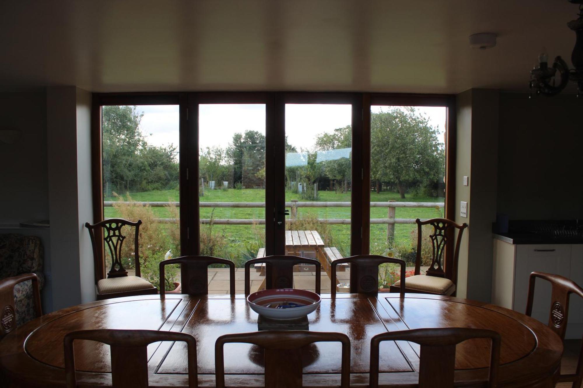 Parkfields Barns Self Catering Accommodation Buckingham Exterior foto